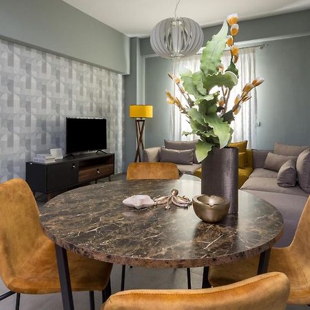 Hippy Designed 3Bedroom Apartment In Heraklion Екстериор снимка