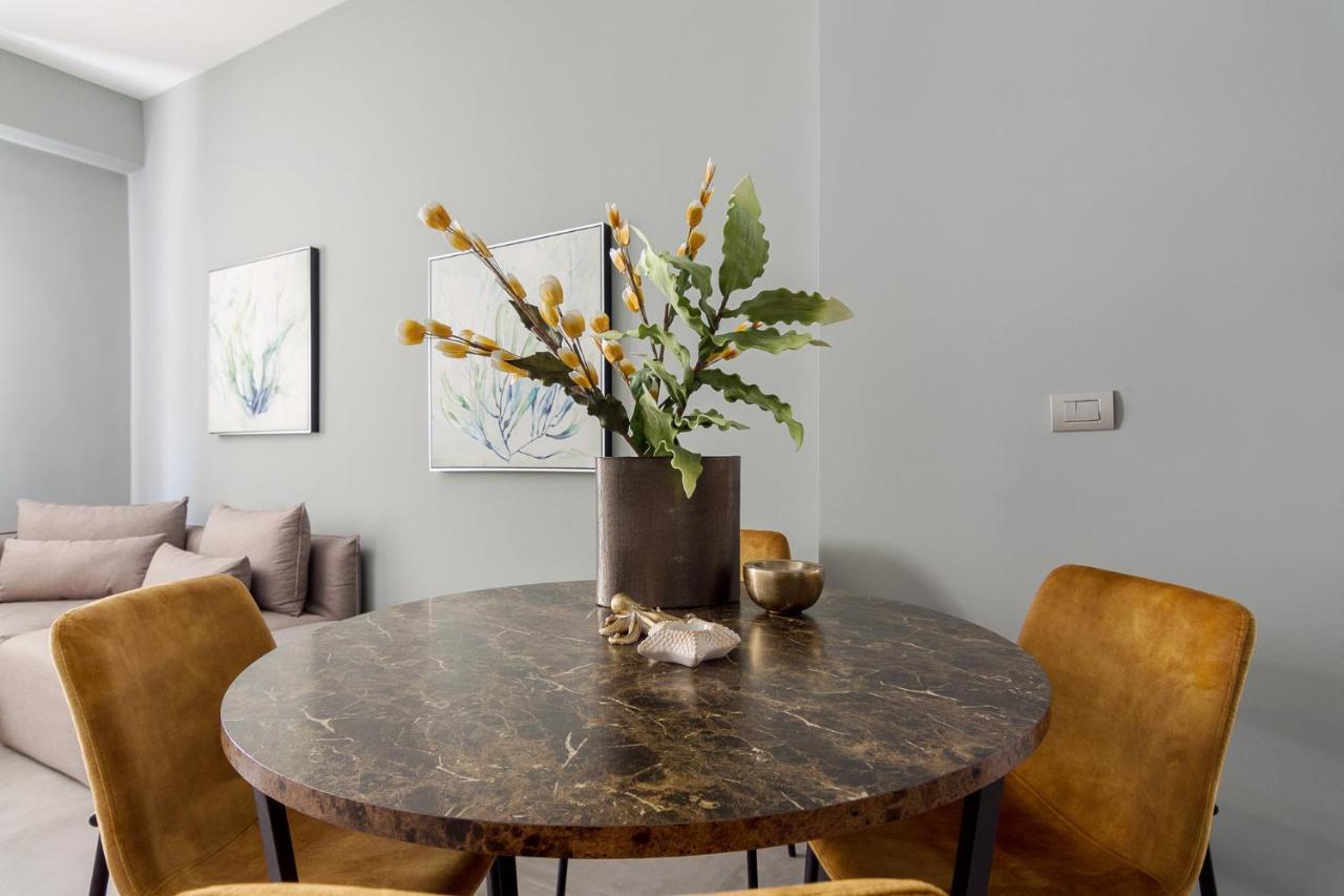 Hippy Designed 3Bedroom Apartment In Heraklion Екстериор снимка