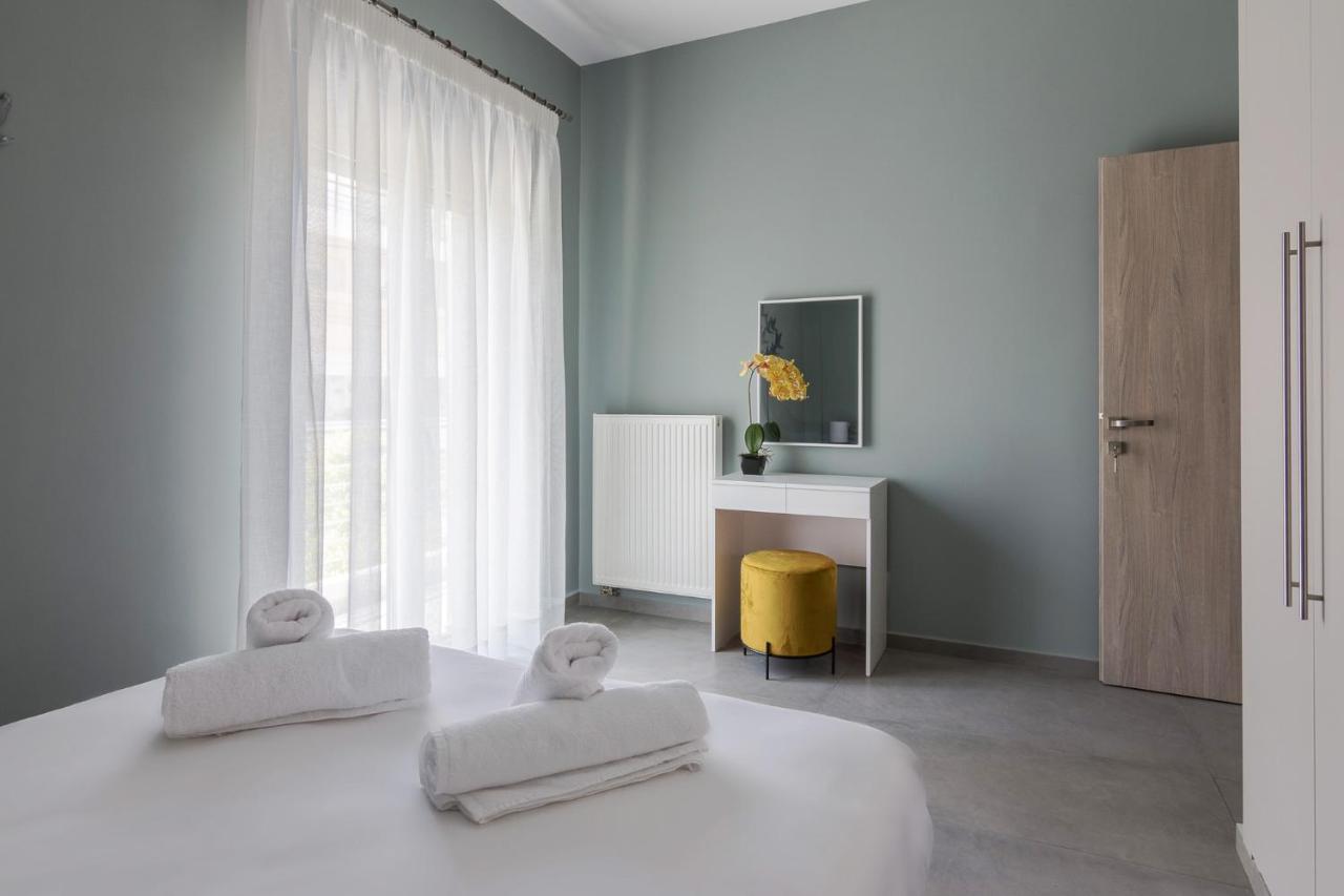 Hippy Designed 3Bedroom Apartment In Heraklion Екстериор снимка
