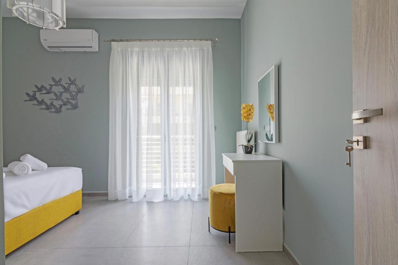 Hippy Designed 3Bedroom Apartment In Heraklion Екстериор снимка