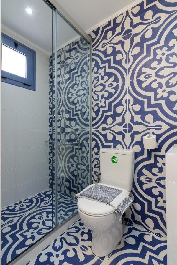 Hippy Designed 3Bedroom Apartment In Heraklion Екстериор снимка