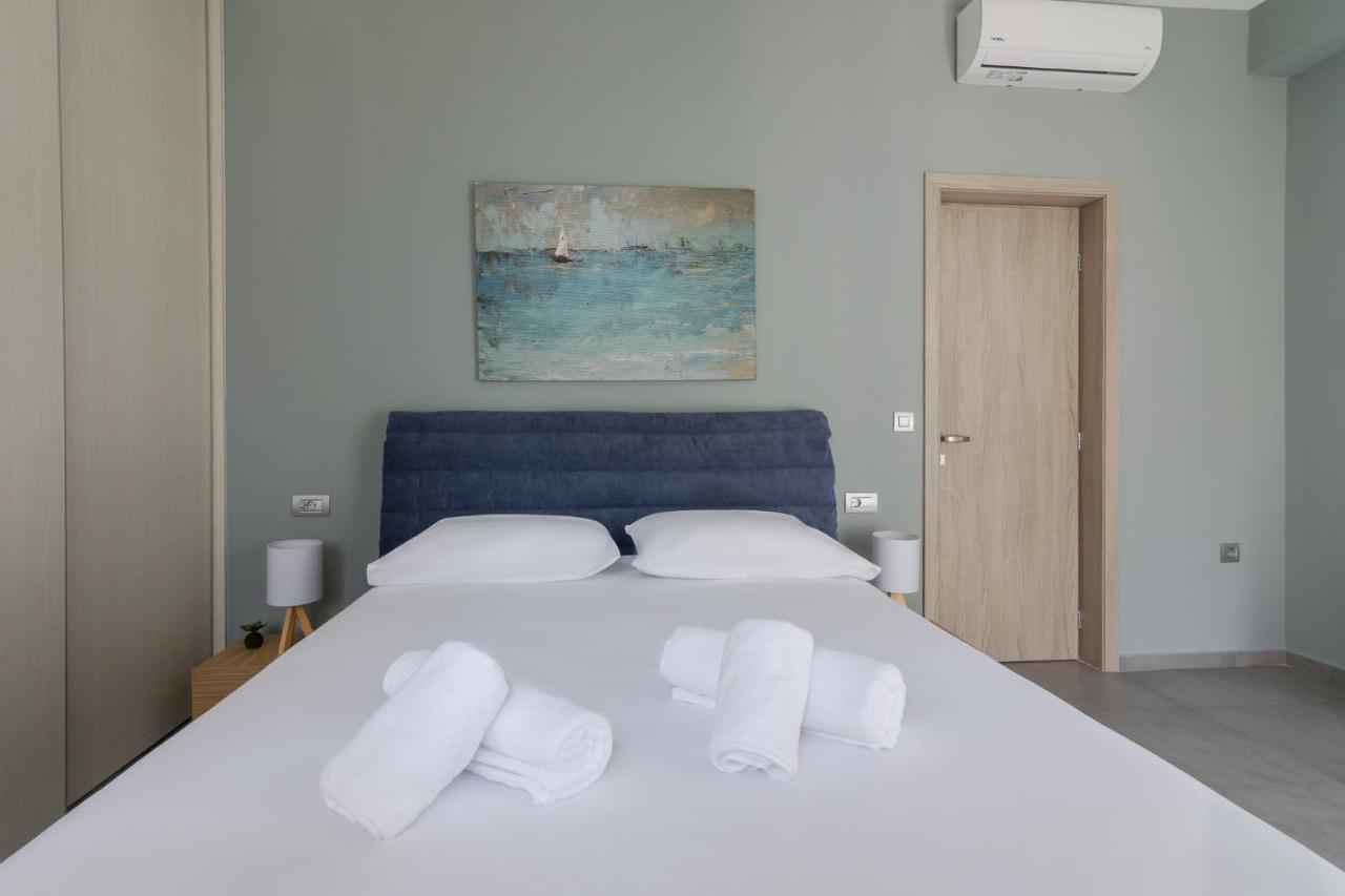 Hippy Designed 3Bedroom Apartment In Heraklion Екстериор снимка