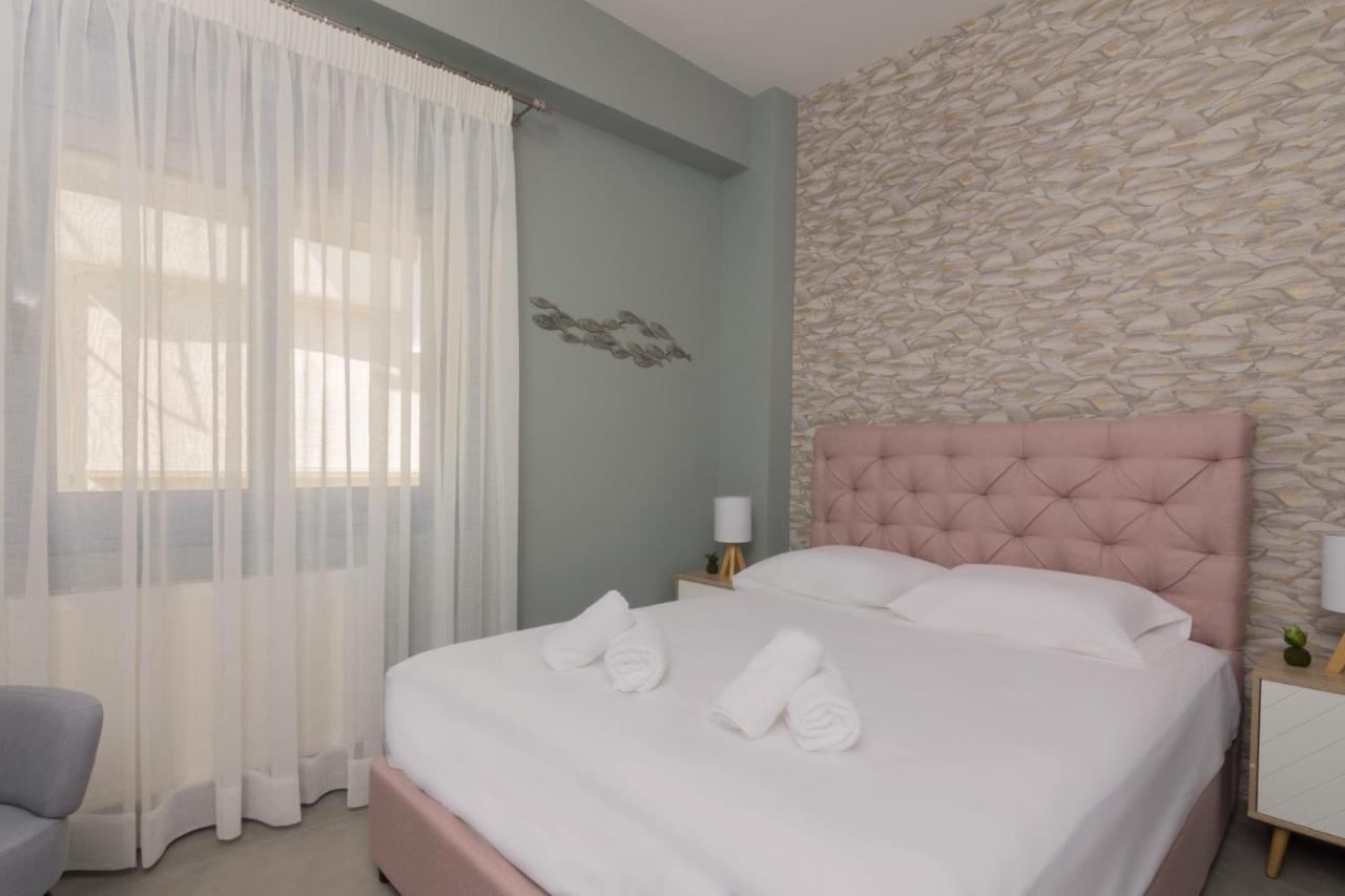 Hippy Designed 3Bedroom Apartment In Heraklion Екстериор снимка