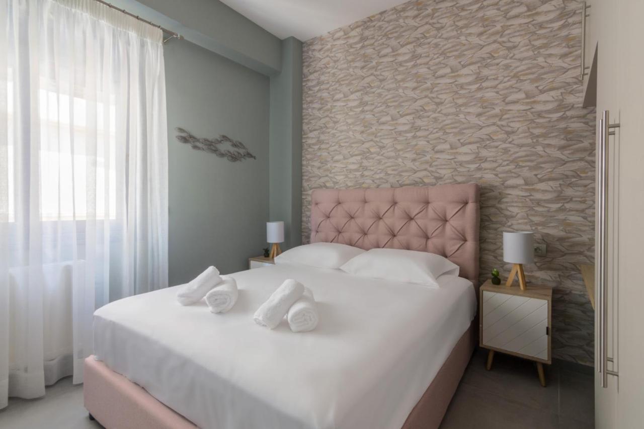 Hippy Designed 3Bedroom Apartment In Heraklion Екстериор снимка