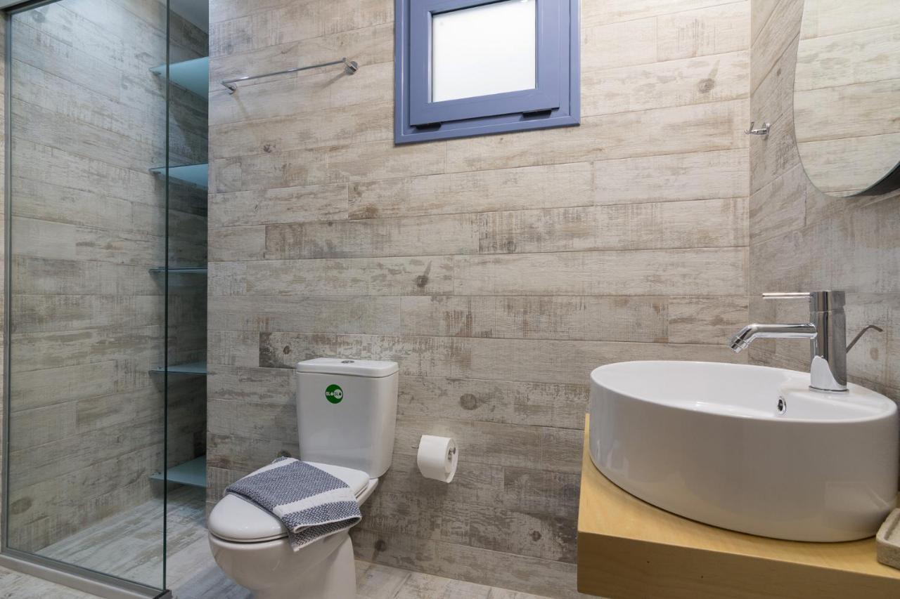 Hippy Designed 3Bedroom Apartment In Heraklion Екстериор снимка