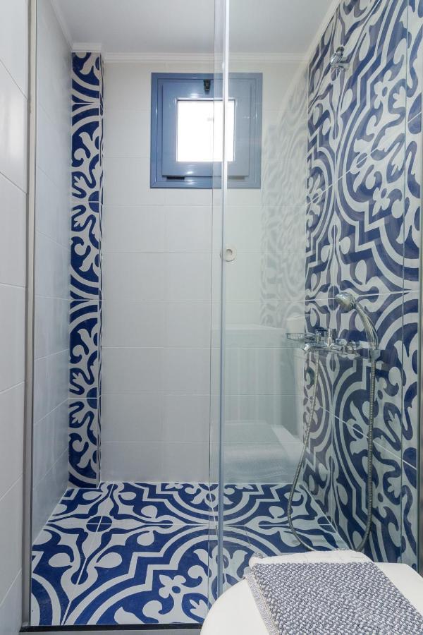 Hippy Designed 3Bedroom Apartment In Heraklion Екстериор снимка