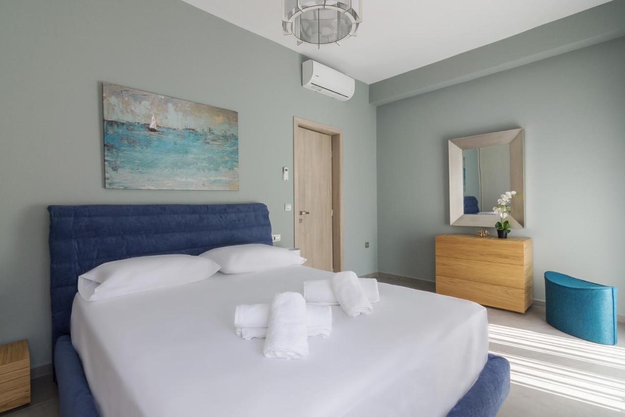 Hippy Designed 3Bedroom Apartment In Heraklion Екстериор снимка