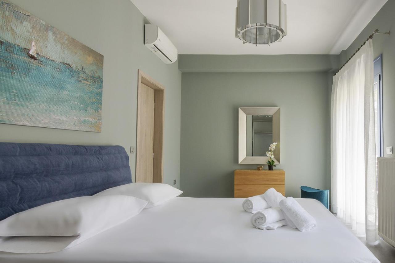 Hippy Designed 3Bedroom Apartment In Heraklion Екстериор снимка