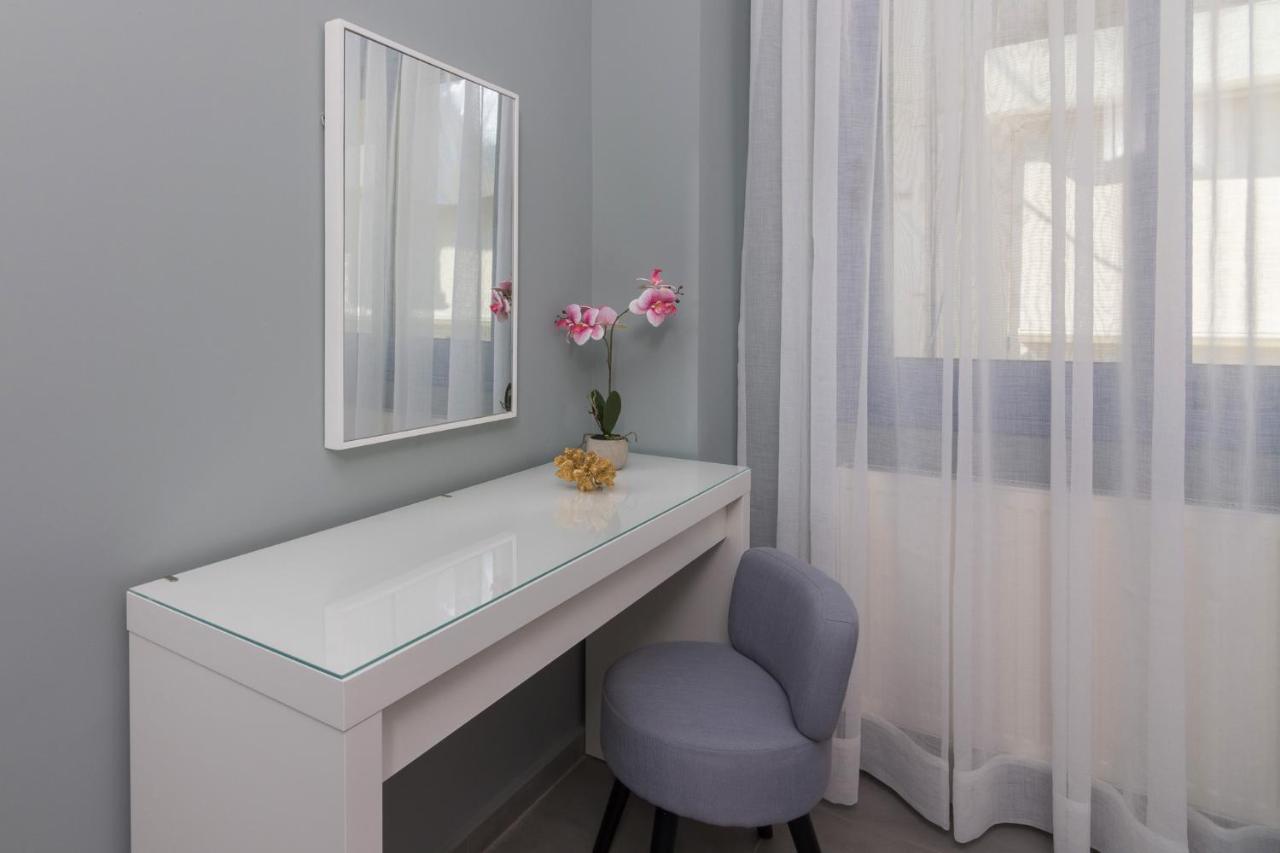 Hippy Designed 3Bedroom Apartment In Heraklion Екстериор снимка