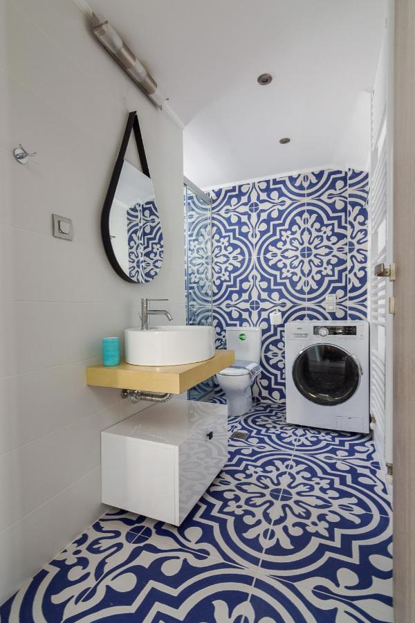 Hippy Designed 3Bedroom Apartment In Heraklion Екстериор снимка