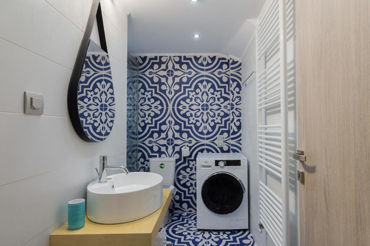 Hippy Designed 3Bedroom Apartment In Heraklion Екстериор снимка