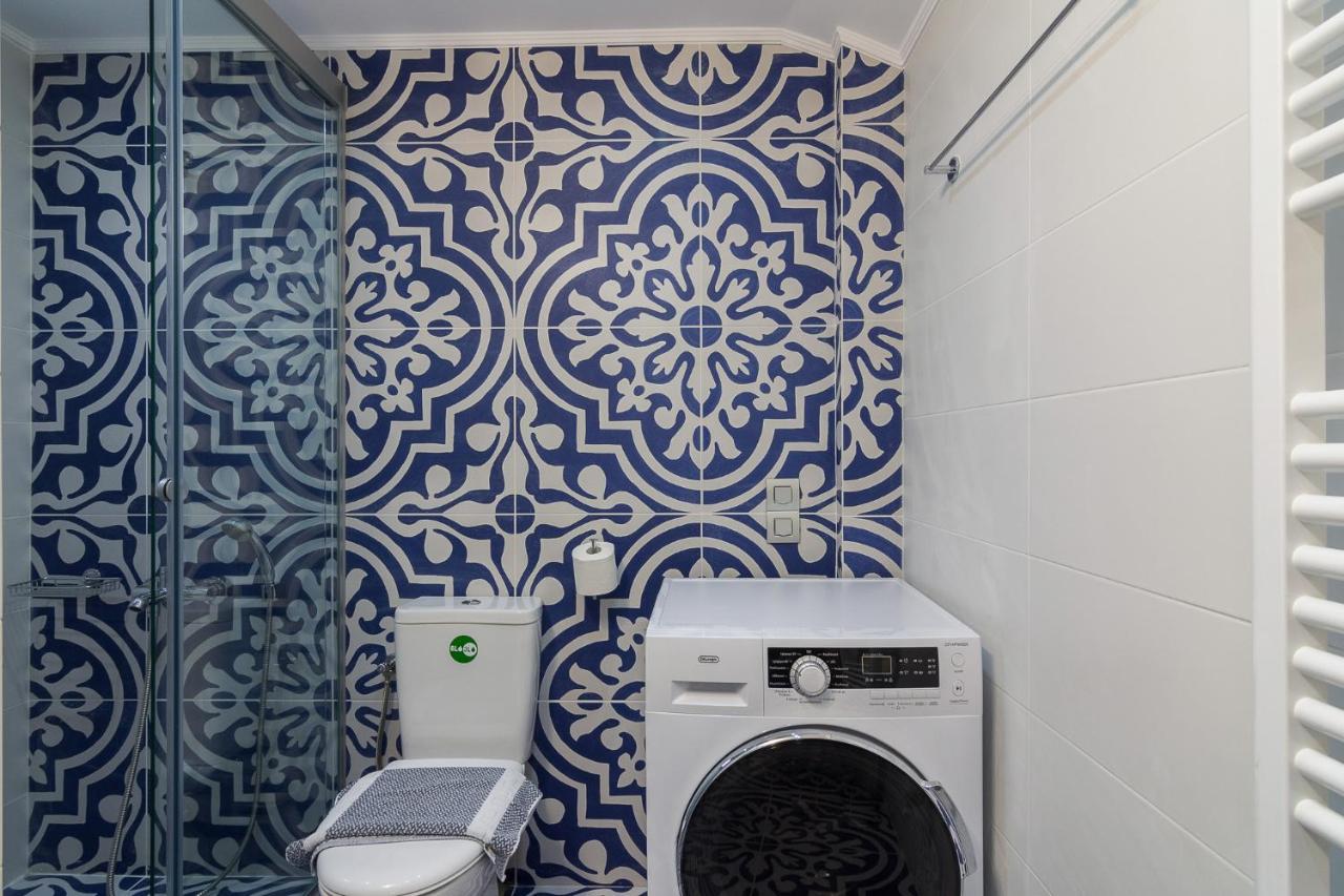 Hippy Designed 3Bedroom Apartment In Heraklion Екстериор снимка