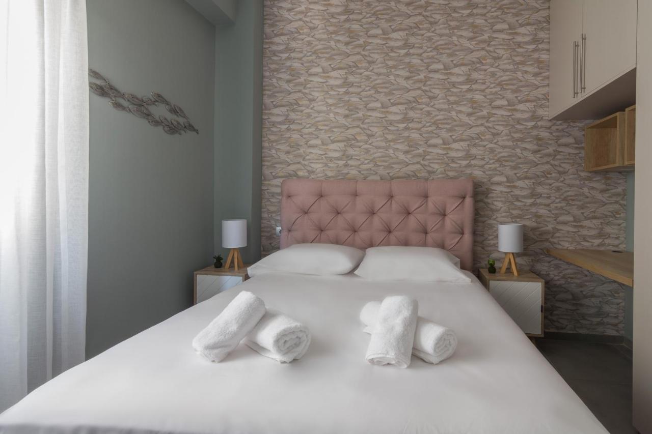Hippy Designed 3Bedroom Apartment In Heraklion Екстериор снимка