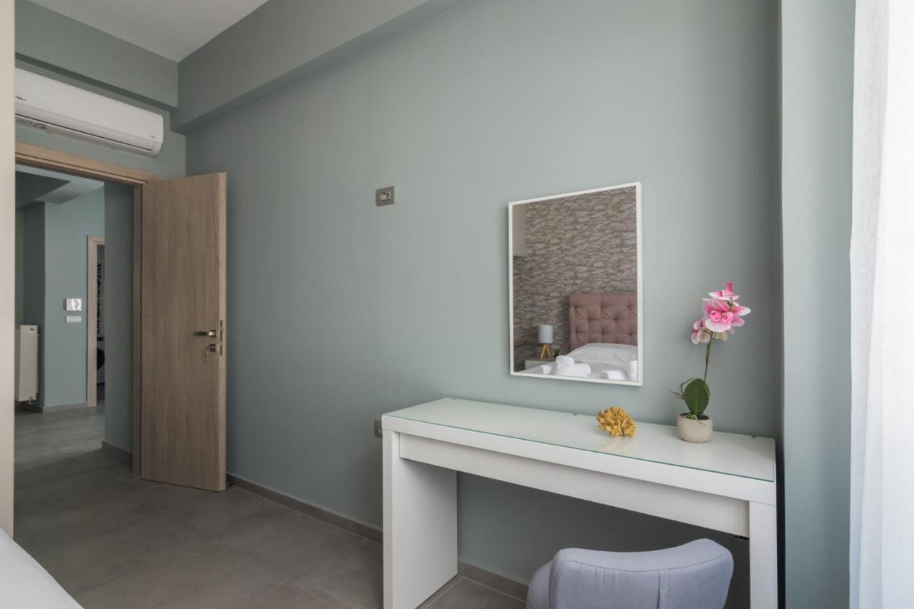 Hippy Designed 3Bedroom Apartment In Heraklion Екстериор снимка